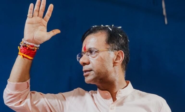 Vishwajit Rane Reaffirms Development Commitment to Sattari Region