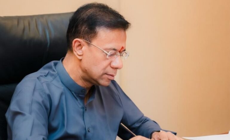 Vishwajit Rane’s Smart Waste-Management Model Sets New Benchmark for Sustainable Urban Development in Goa