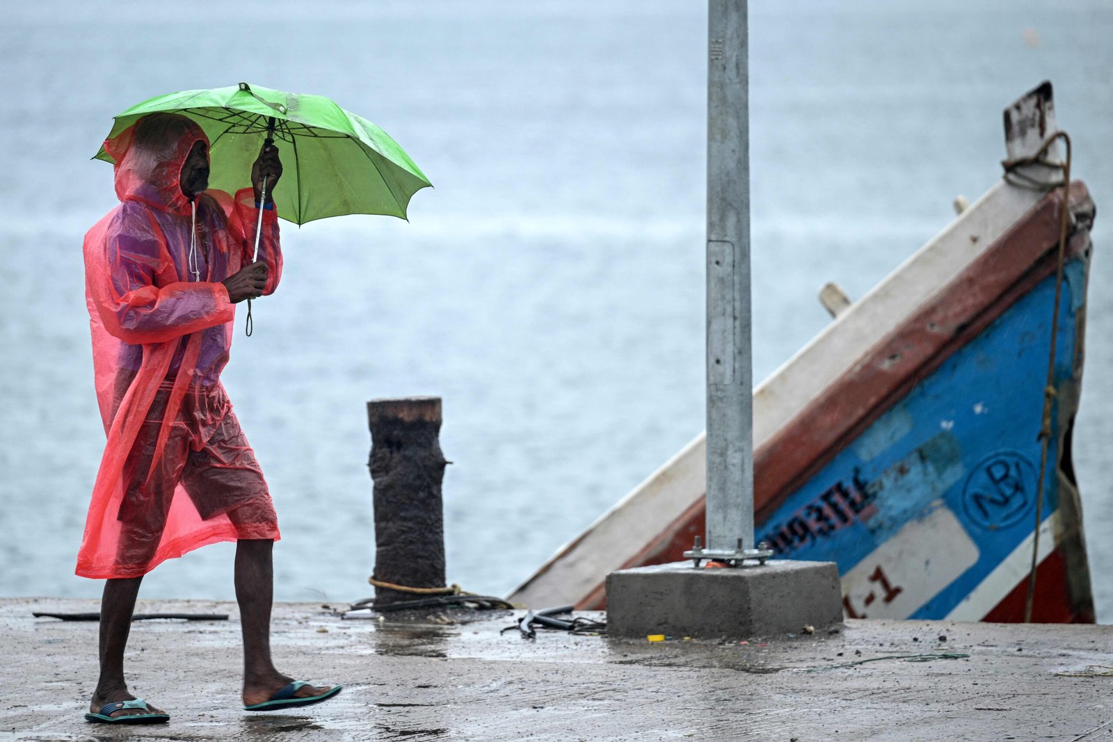 Goa Remains on Alert as Heavy Rain Persists Across the State