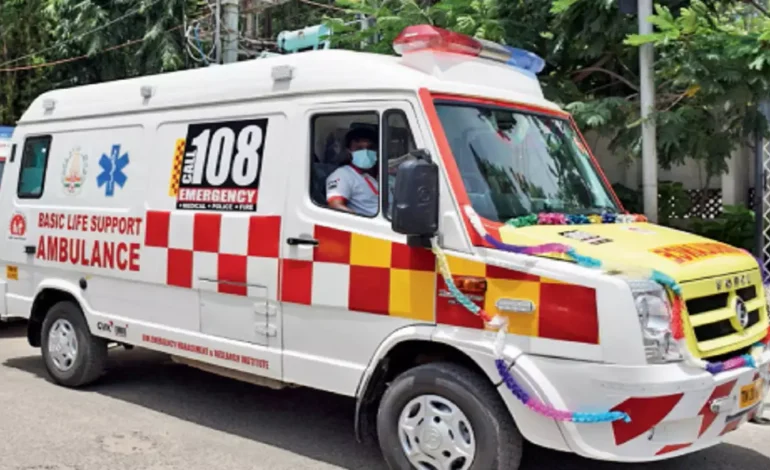 Vishwajit Rane Expands Ambulance 103 in Goa for Enhanced Emergency Care