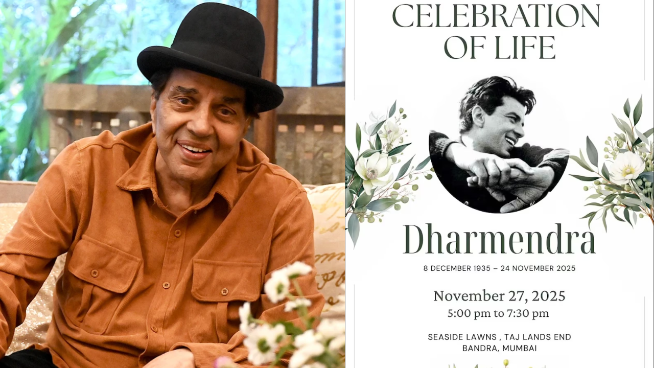 Celebrating a Legend: Dharmendra’s Timeless Legacy Honored by the Deol Family in Mumbai