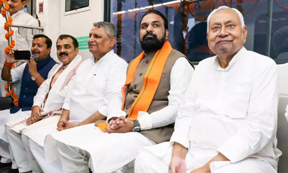 Bihar Assembly Election Results 2025: NDA Leads in Over 200 Seats for Historic Win