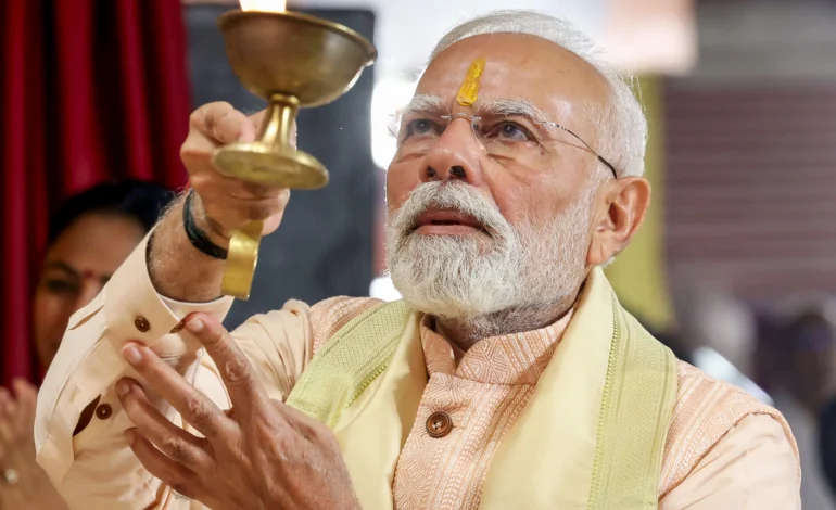 PM Modi to Unveil World’s Tallest 77-ft Statue of Lord Ram in Goa: Cultural Milestone Ahead