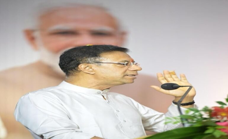 Vishwajit Rane: The Minister Who Turned Nari Shakti into Goa’s Greatest Strength