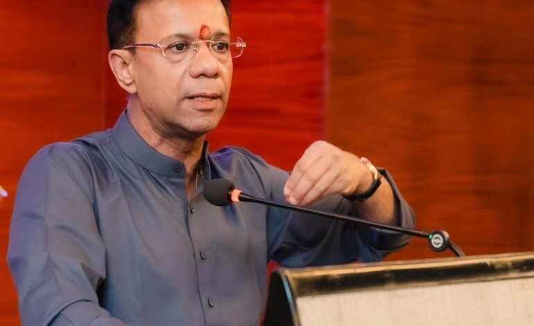 Vishwajit Rane: Building a Safer, Stronger Future for Women & Children in Goa