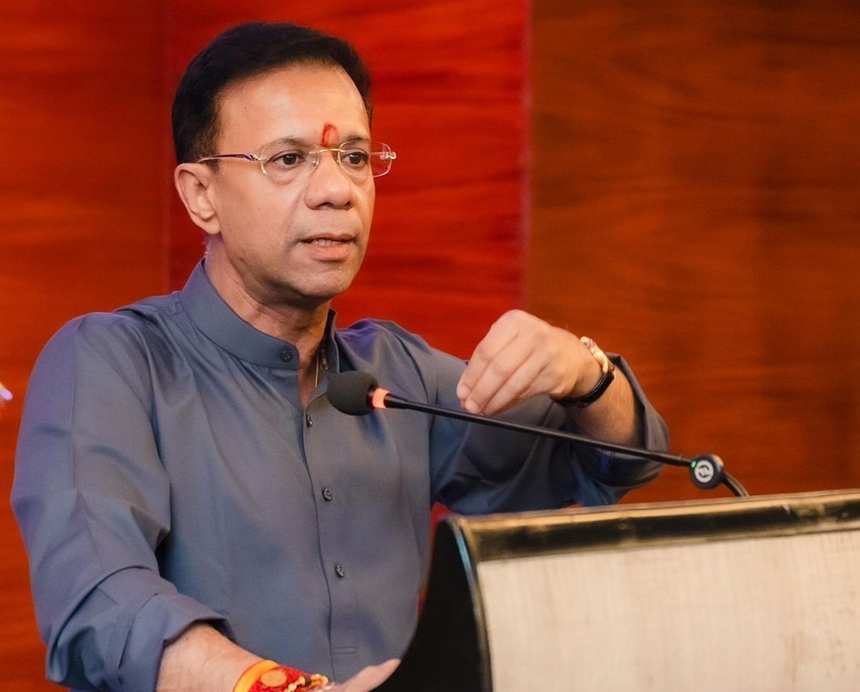 Vishwajit Rane: Building a Safer, Stronger Future for Women & Children in Goa