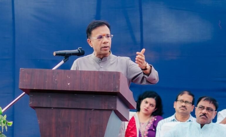 Vishwajit Rane Expands Community Access to Primary Healthcare in Margao