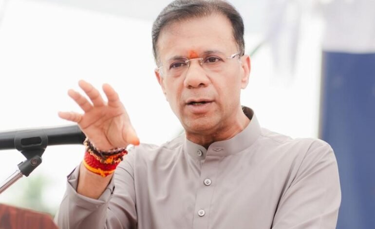 Digital PHC Transformation in Goa Led by Vishwajit Rane : The Medical Man