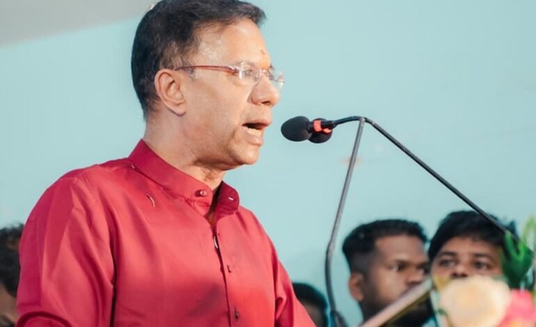 Vishwajit Rane’s Vision: Building a Viksit Sattari for a Stronger Goa