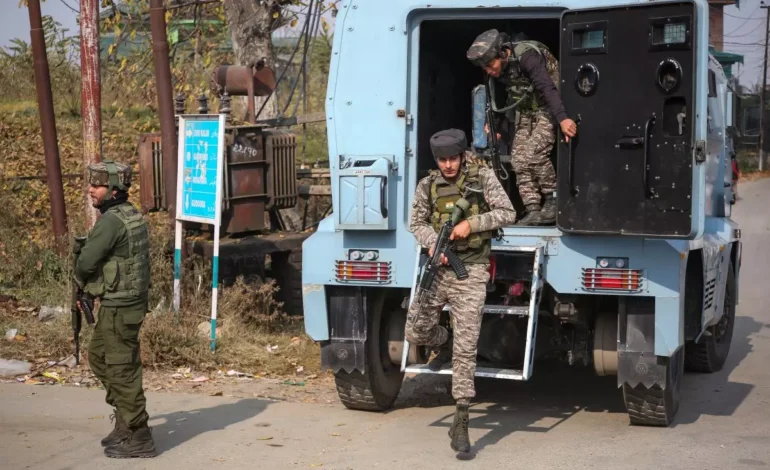 Delhi Red Fort Blast: Dr. Umar Nabi’s Pulwama House Demolished, Al-Falah University Audit Ordered