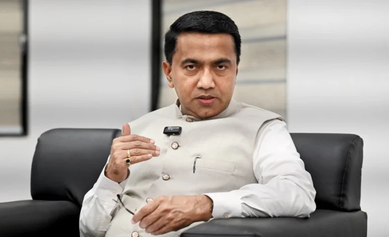 AAP Slams Goa Government Over Rising Crime, Demands CM Pramod Sawant’s Resignation