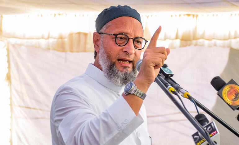 “This Is Terrorism, Nothing Else” – How Asaduddin Owaisi Drew the Line on Umar Un Nabi’s Video and Put Amit Shah on Notice