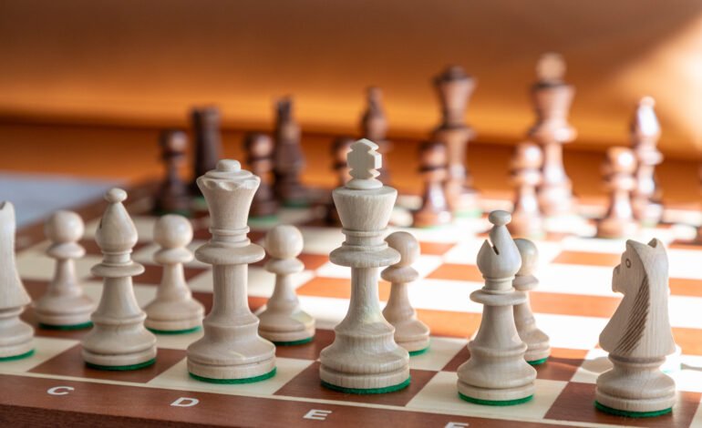 Indian Chess Grandmasters Shine in Round 4 of FIDE Chess World Cup 2025 in Goa