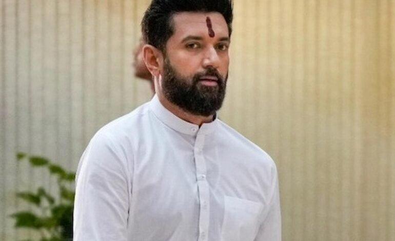 Chirag Paswan’s Bihar Victory: LJP(RV) Hits 29 Seats, Emerges as NDA’s Youth Icon