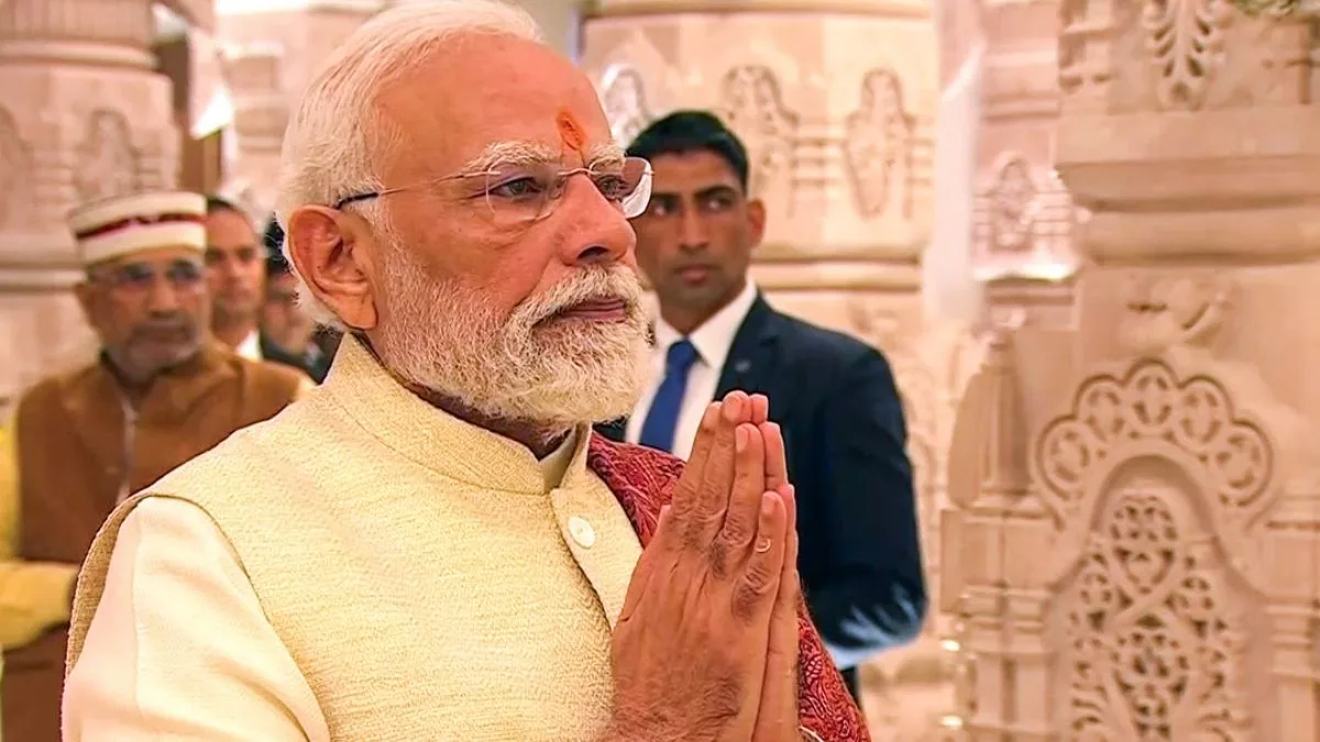 PM Narendra Modi’s Spiritual Tour to Goa & Karnataka: Key Events and Significance