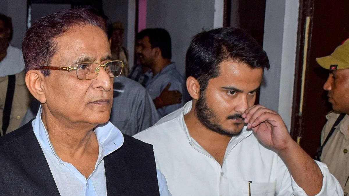 Azam Khan & Abdullah Azam Sentenced to 7 Years in UP Dual PAN Forgery Case – SP’s Response & 2027 Implications