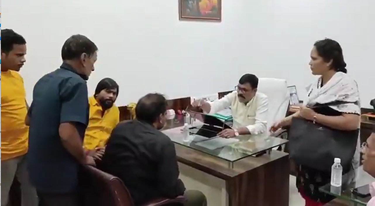 Workplace Altercation Escalates as Political Supporters Assault Employer; Investigation Likely