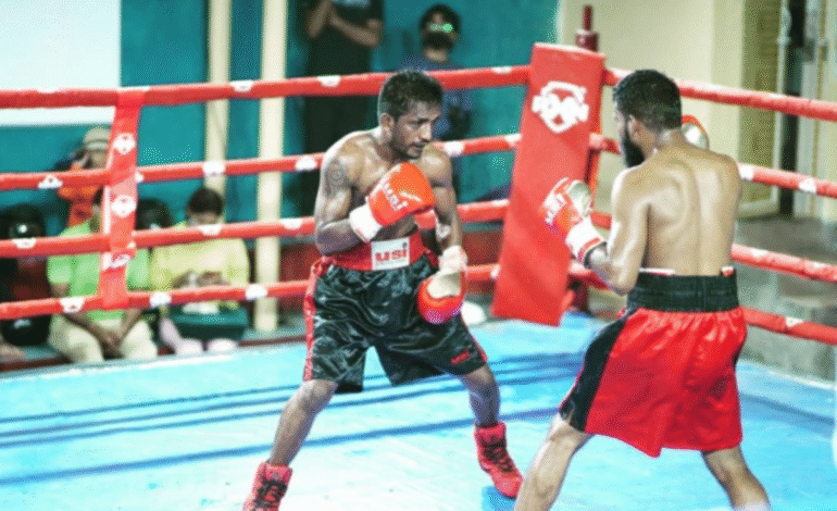 Goa’s Umesh Chavan to Make Indian Debut in Riyadh Boxing Event