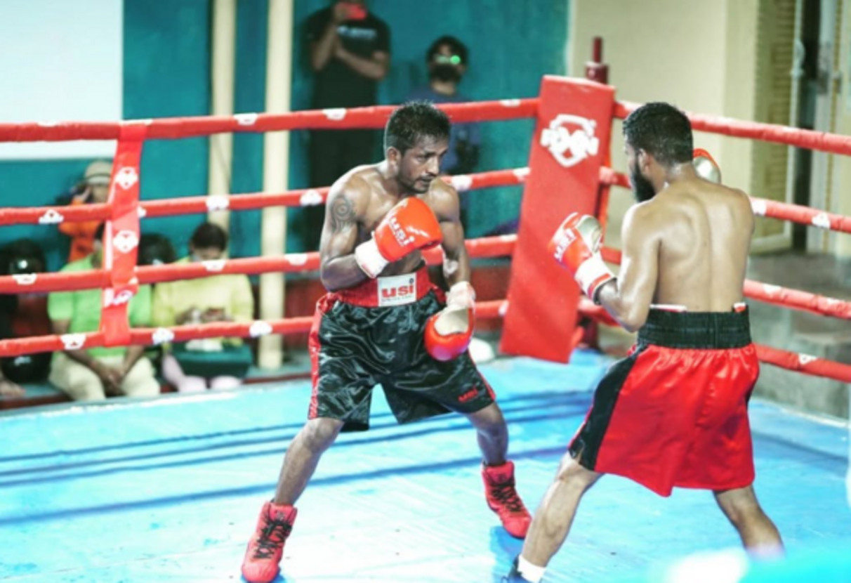 Goa’s Umesh Chavan to Make Indian Debut in Riyadh Boxing Event