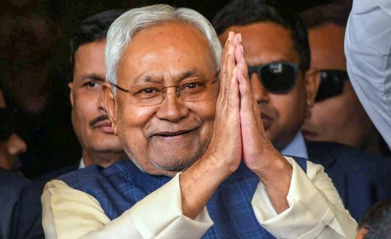 Nitish Kumar’s 10th Oath at Gandhi Maidan: Echoes of JP Narayan’s 1974 Revolution in Bihar