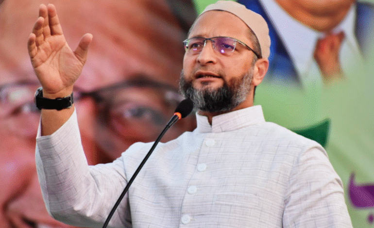 AIMIM Wins 5 Bihar Seats: Owaisi Rejects “BJP B-Team” Tag, Announces UP Contest