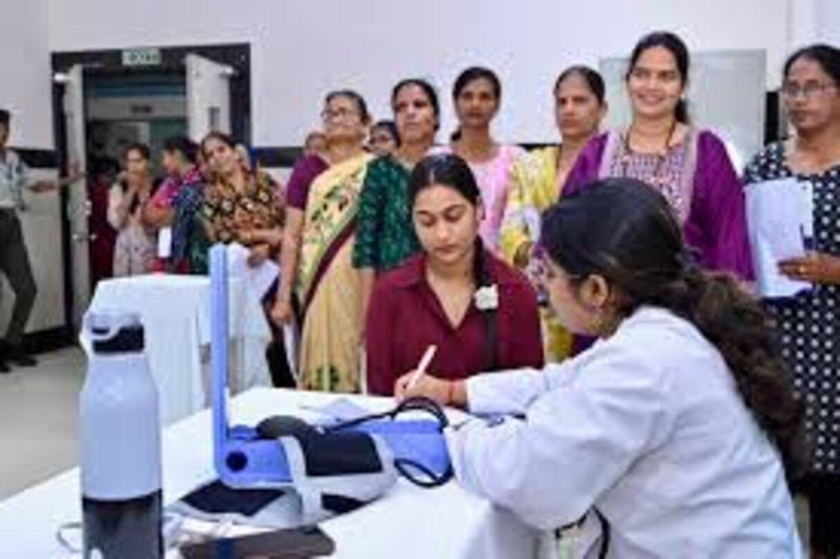 Goa Cooperatives Drive Women’s Health Through Swasth Nari, Sashakt Parivar Abhiyaan