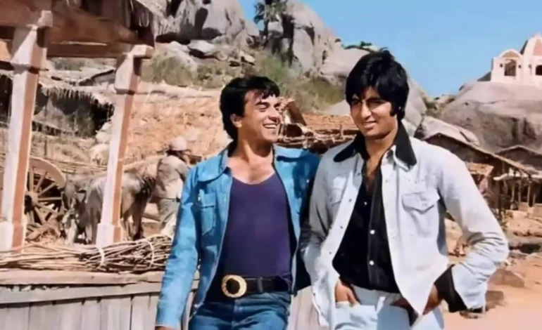 Sholay Screening Cancelled at IFFI 56 Following Technical Glitch