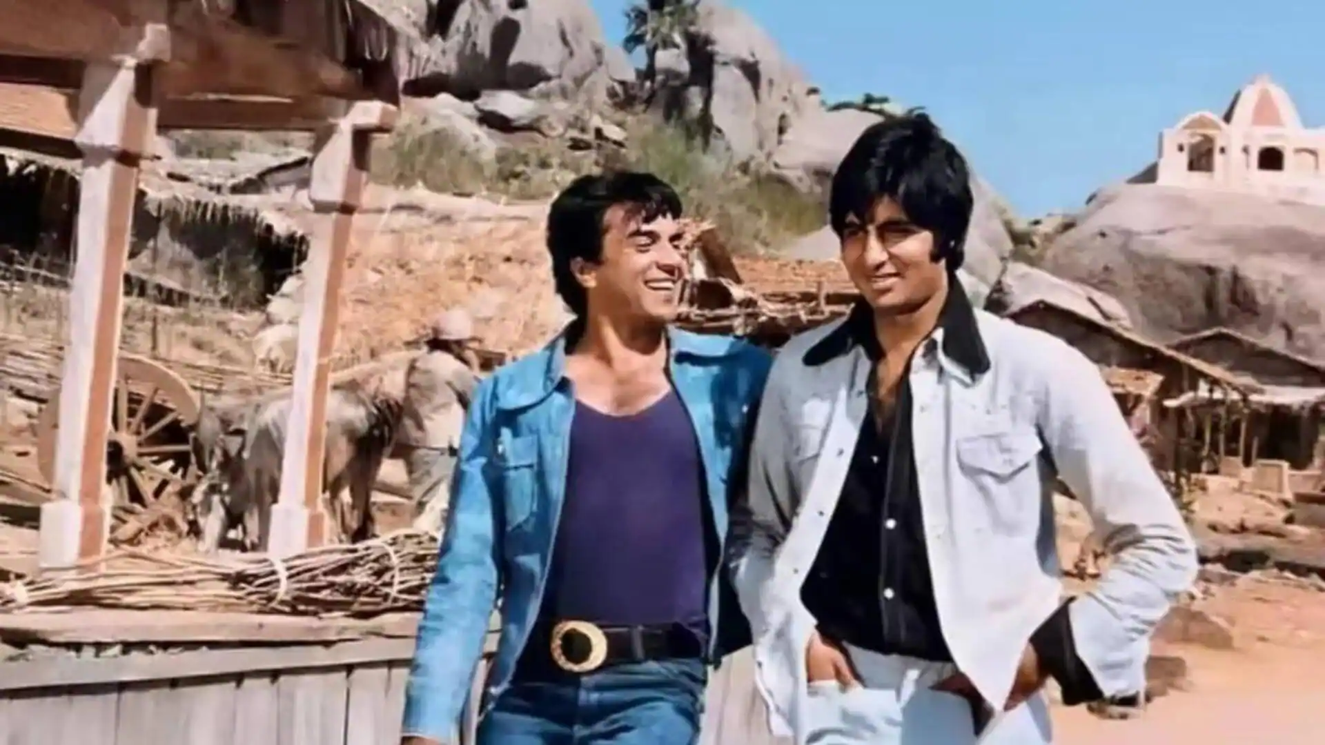 Sholay Screening Cancelled at IFFI 56 Following Technical Glitch