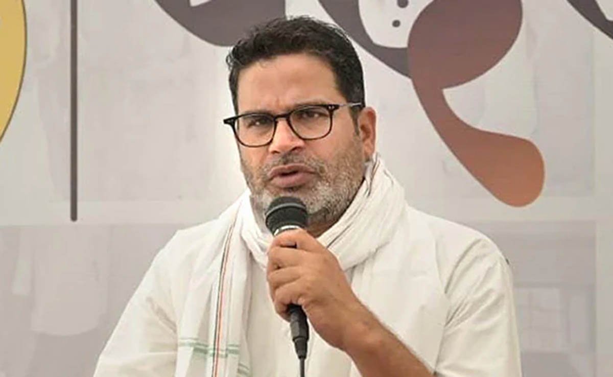 Prashant Kishor’s Jan Suraaj Crashes in Bihar: No Seats Won Despite Massive Build-Up