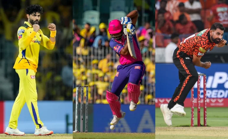 IPL 2026 Trade Deals Confirmed: Jadeja to RR, Samson to CSK, Shami to LSG