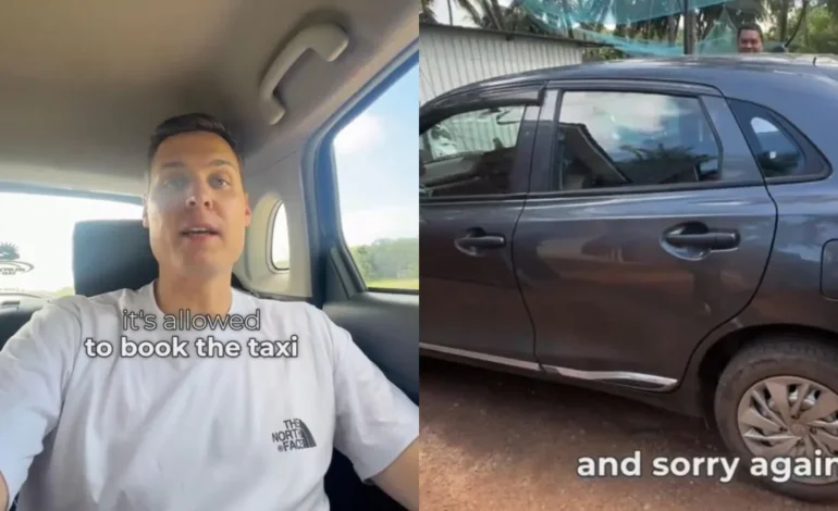 German Vlogger Exposes Goa Taxi Scam at Patnem Beach