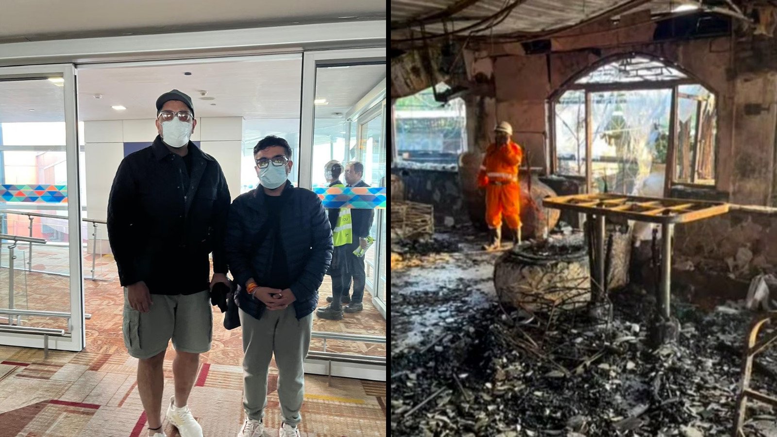 Goa Nightclub Fire Case: Goa Police Produce Accused Owners Before Patiala House Court