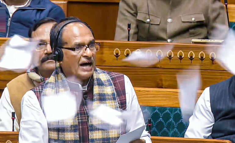 Lok Sabha Passes Viksit Bharat Rozgar and Ajeevika Mission Bill Amid Protests