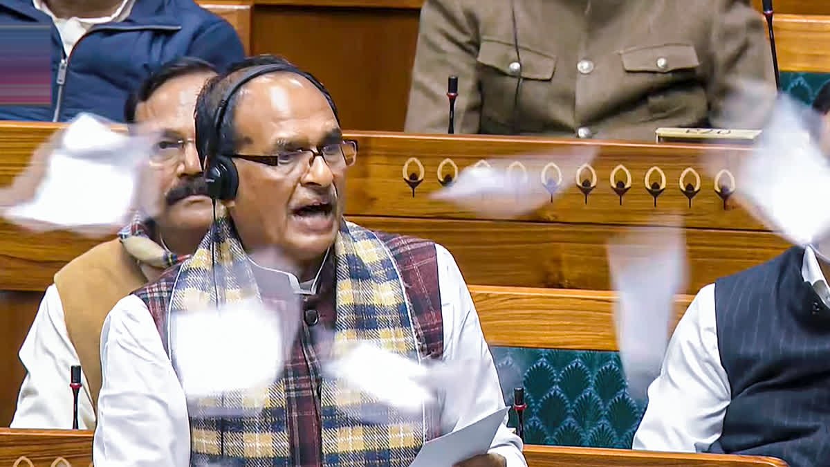 Lok Sabha Passes Viksit Bharat Rozgar and Ajeevika Mission Bill Amid Protests