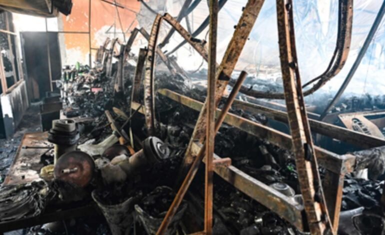 Goa Nightclub Fire Probe Intensifies as Police Detain Co-owner Ajay Gupta