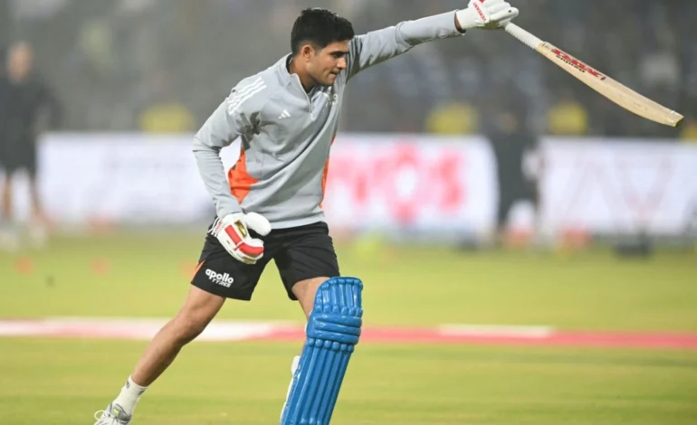 Shubman Gill likely to play Punjab’s Vijay Hazare Trophy games vs Sikkim and Goa