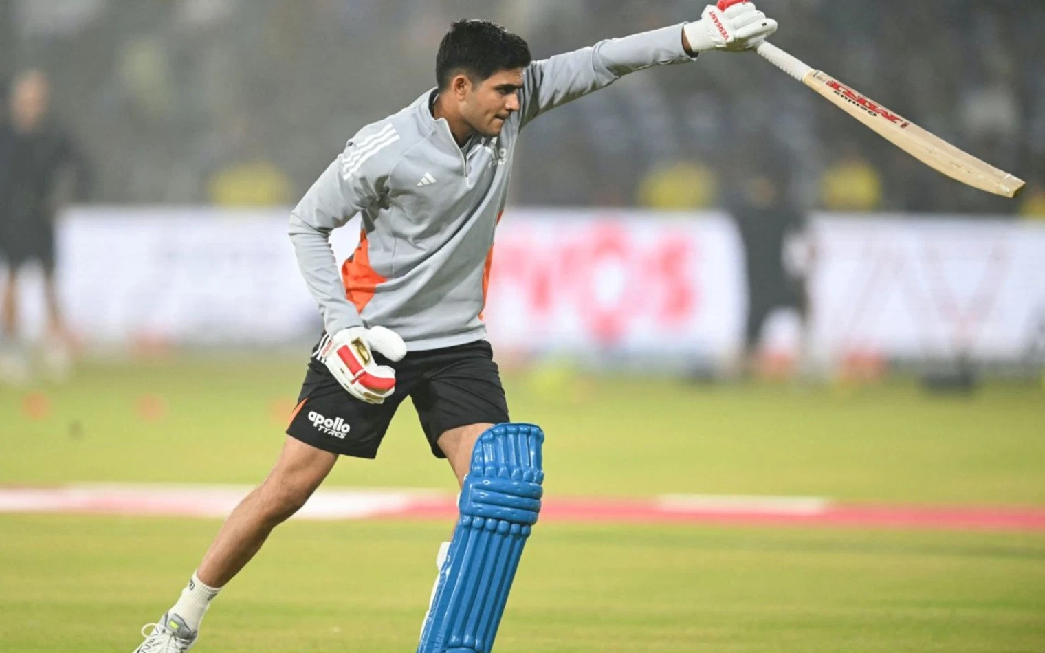 Shubman Gill likely to play Punjab’s Vijay Hazare Trophy games vs Sikkim and Goa