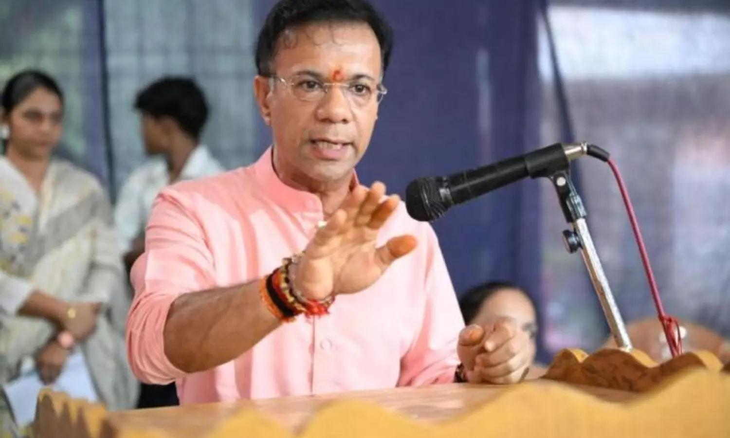 Vishwajit Rane Leads Initiative to Strengthen Cancer Care in Goa