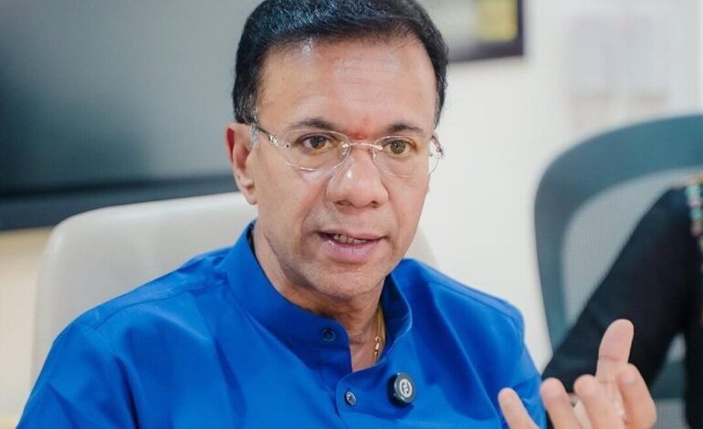 Vishwajit Rane Emphasises Equal Priority for Mental Healthcare