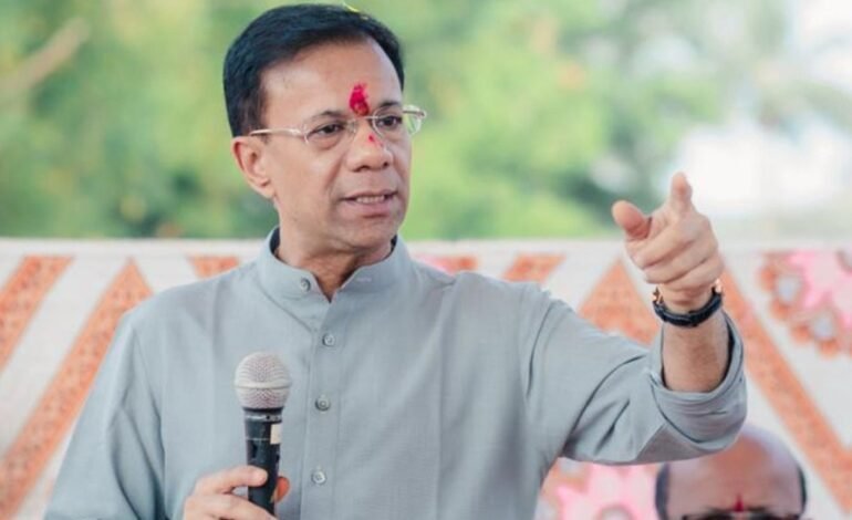 Vishwajit Rane’s Decision Signals Strong Support for Goa’s Medical Workforce