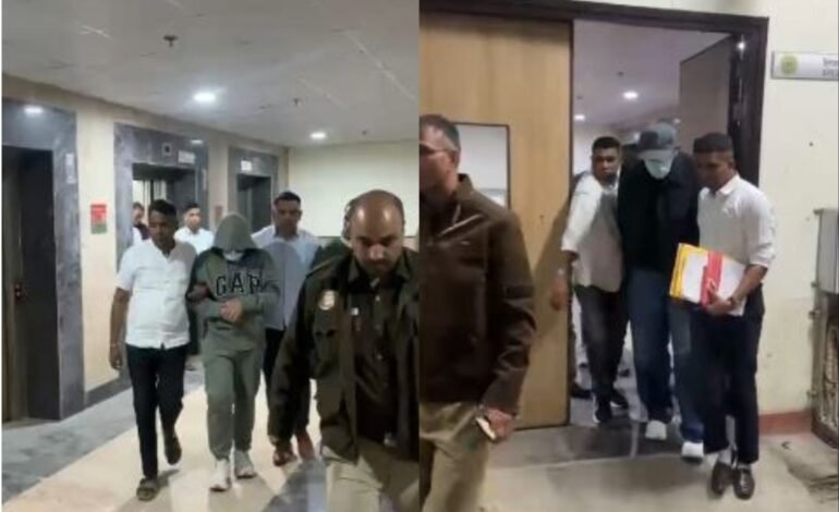 Luthra Brothers Taken for Medical Examination in Goa Nightclub Fire Case