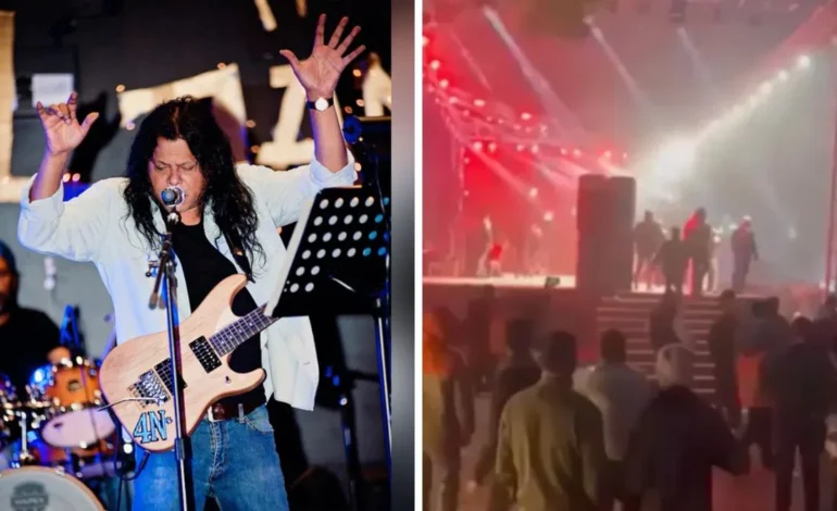 James Concert Cancellation Highlights Growing Cultural Insecurity