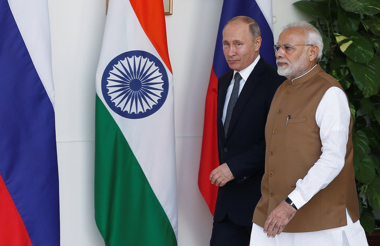 India–Russia Summit Amid U.S. Tariff Strain Signals Strategic Resolve