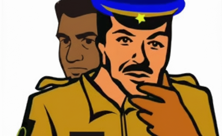 Bicholim Police Register Case in Fake Cop Mangalsutra Robbery