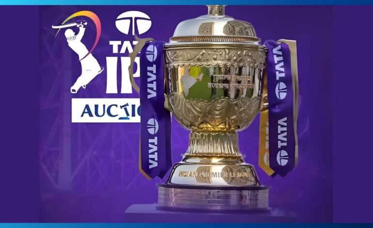 Cameron Green and Steve Smith Lead High-Profile Entries for IPL 2026 Mini Auction