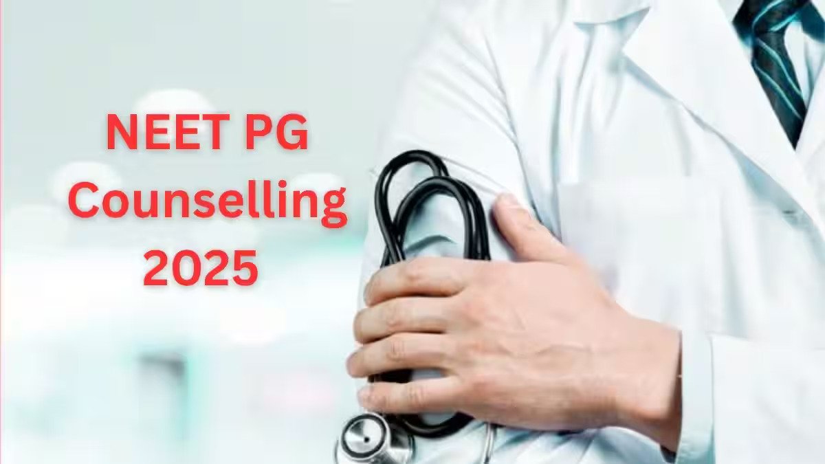 NEET PG 2025 Counselling: Goa Announces Round-1 Medical Seat Allotment