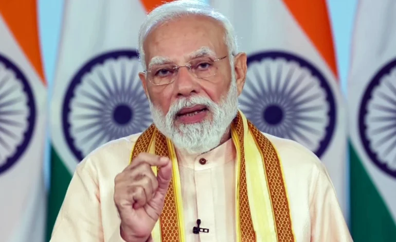 PM Modi Pays Tribute to Freedom Fighters on Goa Liberation Day