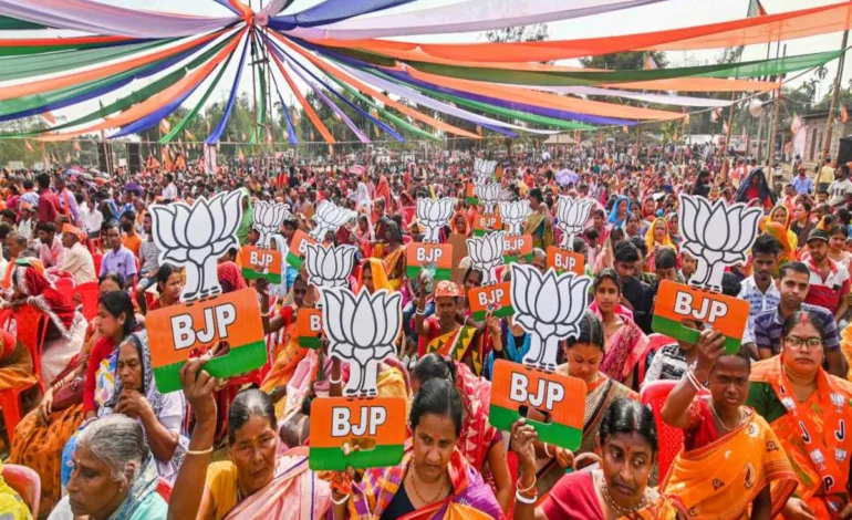 BJP Emerges as Single Largest Party in Goa Zilla Panchayat Elections 2025