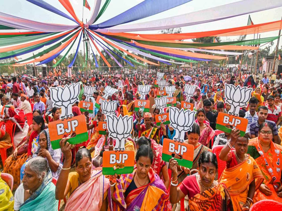 BJP Emerges as Single Largest Party in Goa Zilla Panchayat Elections 2025