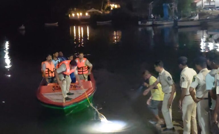 Four Fishermen Missing Near Talpona Coast Safely Rescued